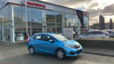 Honda Jazz 1.3 i-VTEC S 5dr Petrol Hatchback